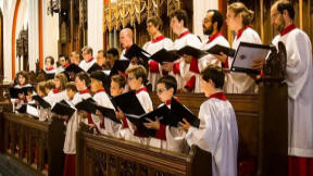 Three Choirs Festal Evensong for All Saints