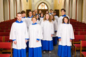 Kings College Chapel Choir